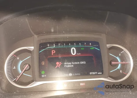 2019 Honda Pilot Touring z USA, uszkodzony, nr VIN 5FNYF6H60KB088890